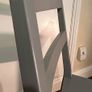IKEA Grey dining chair Image 4