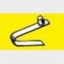 Button Spring Clip Image 3