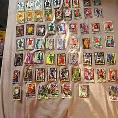football cards