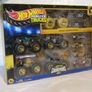 Hot Wheels 50th Anniversary Of Bigfoot 1:64 Monster Trucks Diecast Cars Trophy Champions Collection 11 Pack Brand New Sealed Image 3