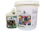 20 kg Bag or Seaweed soil conditioner & 2 Litres of Organic Liquid Fertilizer + 500ml Root Dip FREE