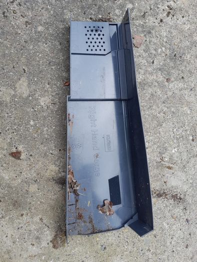 roof tiles end caps