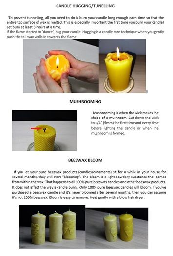 10 or 20 Pure Beeswax Tealights ... (with cups or refills with no cup) | Tea Light refills | Natural candles | Zero Waste Insert Candle | No Cups Tealights | Aromatherapy