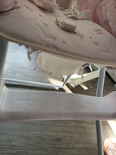 high chair