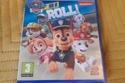 Paw Patrol on a roll PS4