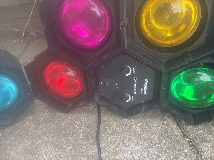 stage light