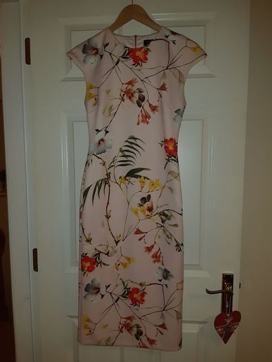 Ted Baker dress
