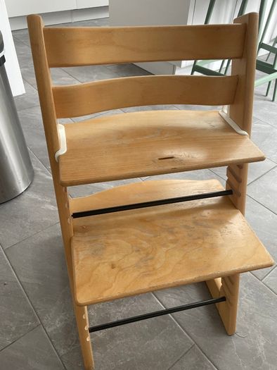 Stokke High Chair