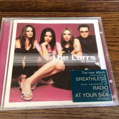 the Corrs in blue CD