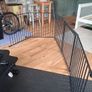 baby partition with gate Image 3