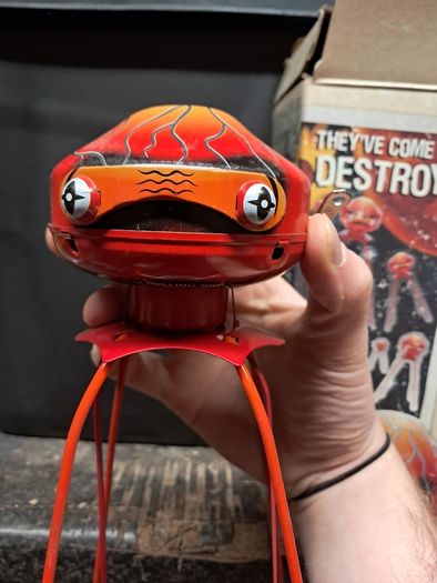 Collectable Wind Up