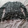 Wednesdays Girl leopard print ladies top Image 2