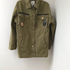 Dressy jacket