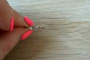Pandora ring size 54