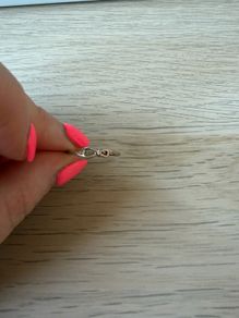 Pandora ring size 54
