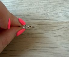 Pandora ring size 54