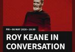Roy Keane Tickets