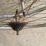 Bike Solid Wheels Image 10