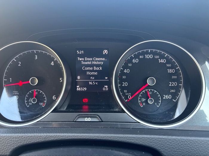 2018 Vw Golf 1.6 Tdi | Fresh Nct 04/2028 |