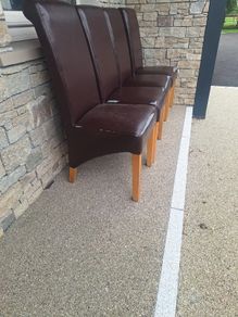 Dining chairs