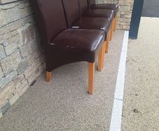 Dining chairs
