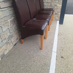 Dining chairs
