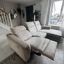 Natuzzi Curioso 3-Seater Corner Sofa - Extendable Seat Image 7