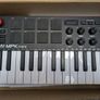Akai Professional MPK Mini MK3 MIDI Keyboard Controller Image 2