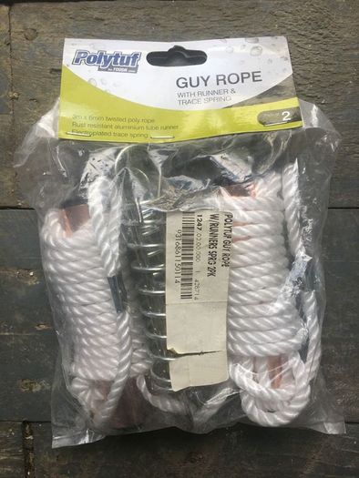 Polytuf Heavy Duty Guy Rope