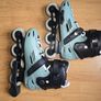 Inline Skates / Rollerblades / Size 45 Uk 10,5 Image 3