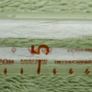 Vintage Accoson  glass syringe, 1940s, prop, display, collectible Image 5