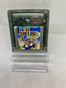 Super mario bros deluxe