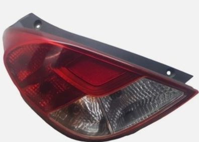 Hyundai I20 Taillight Lamp Near Side Left Rear 2013 (924011J510)