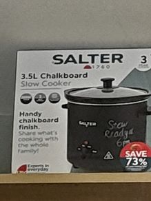 Brand New Slow Cooker