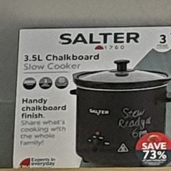 Brand New Slow Cooker