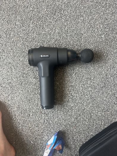 massage gun