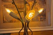 Mid century vintage table lamp c1950