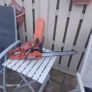 husqvarna chainsaw Image 2