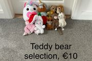Teddy bear bundle
