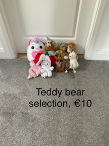 Teddy bear bundle