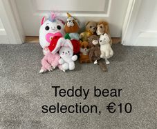 Teddy bear bundle