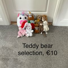 Teddy bear bundle