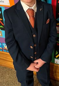 communion suit