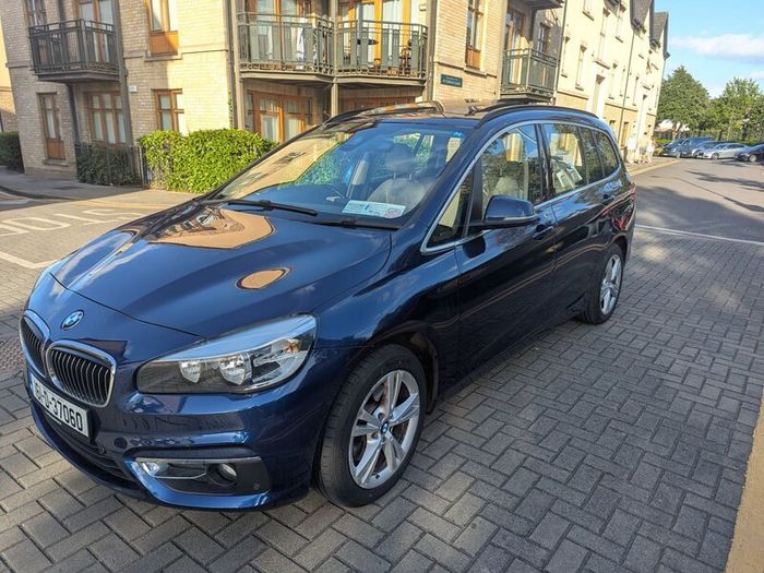 BMW 218i Gran Tourer 2016 ONO