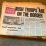 Vintage Irish Newspapers Image 5