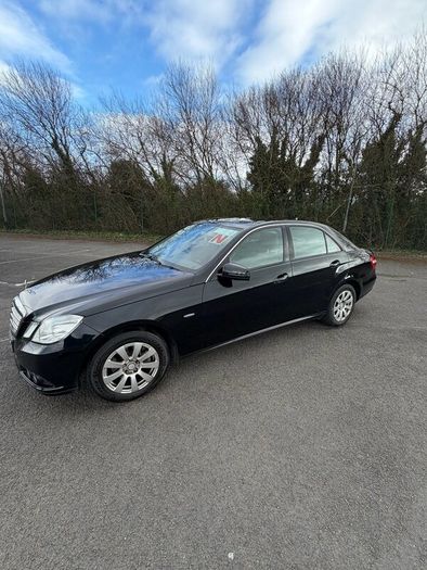 Mercedes E200 2011