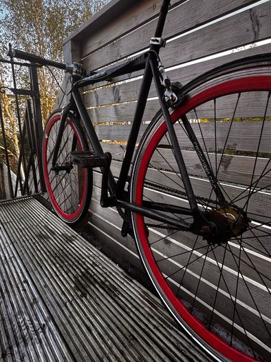 BIke fixie