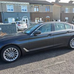 2018 BMW 5 Series