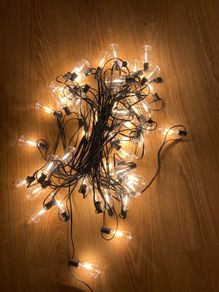 String lights