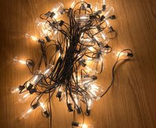 String lights